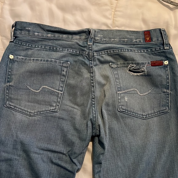 7 For All Mankind Bootcut Jeans 💖 - Picture 4 of 6
